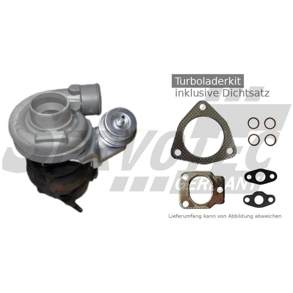 Servotec STTC0041XKIT