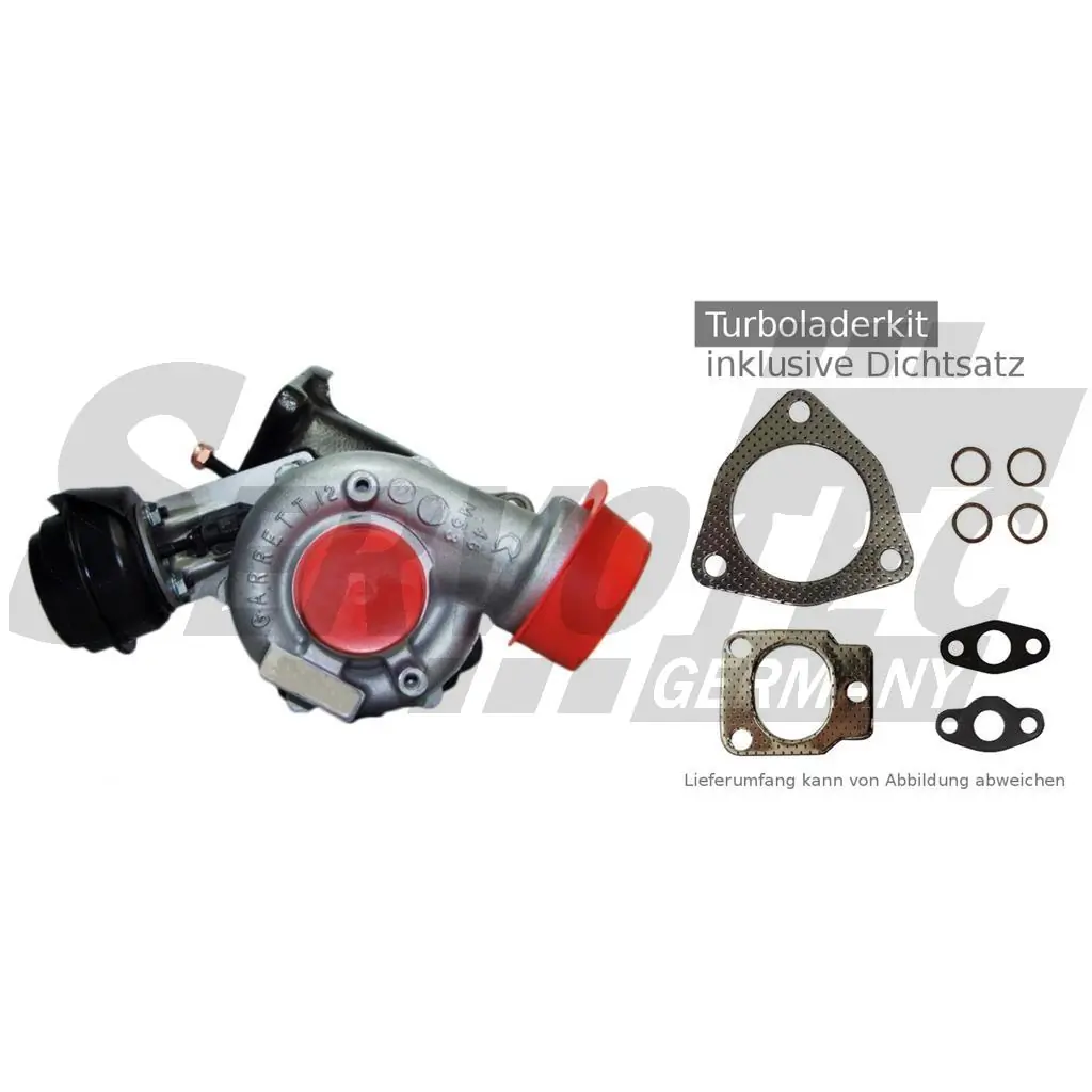 Servotec STTC0048XKIT