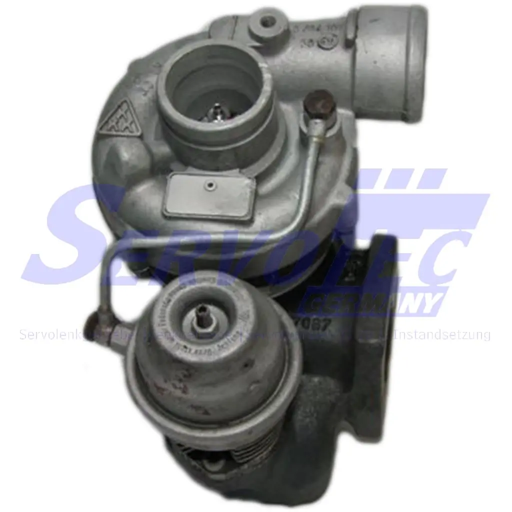 Servotec STTC0034