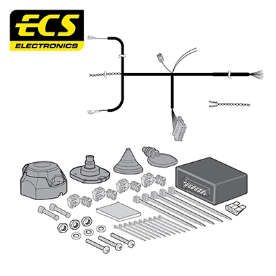 ECS BW02707MU