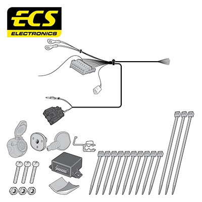 ECS CT052D1U