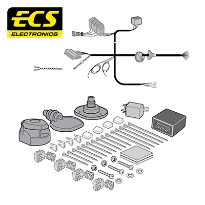 ECS BW03113U