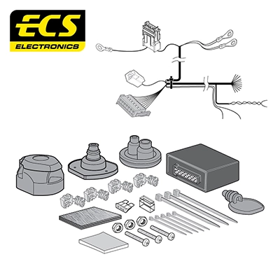 ECS BW008D1U