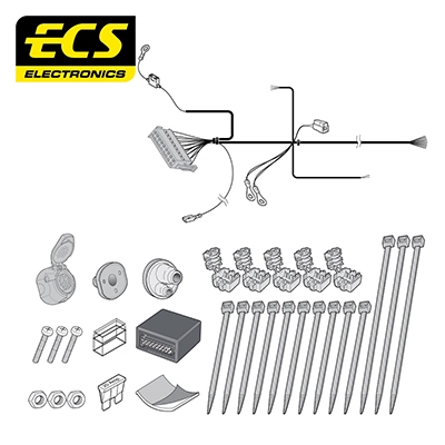 ECS BW017D1U
