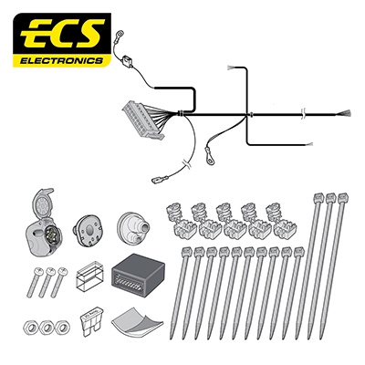 ECS BW017B1U