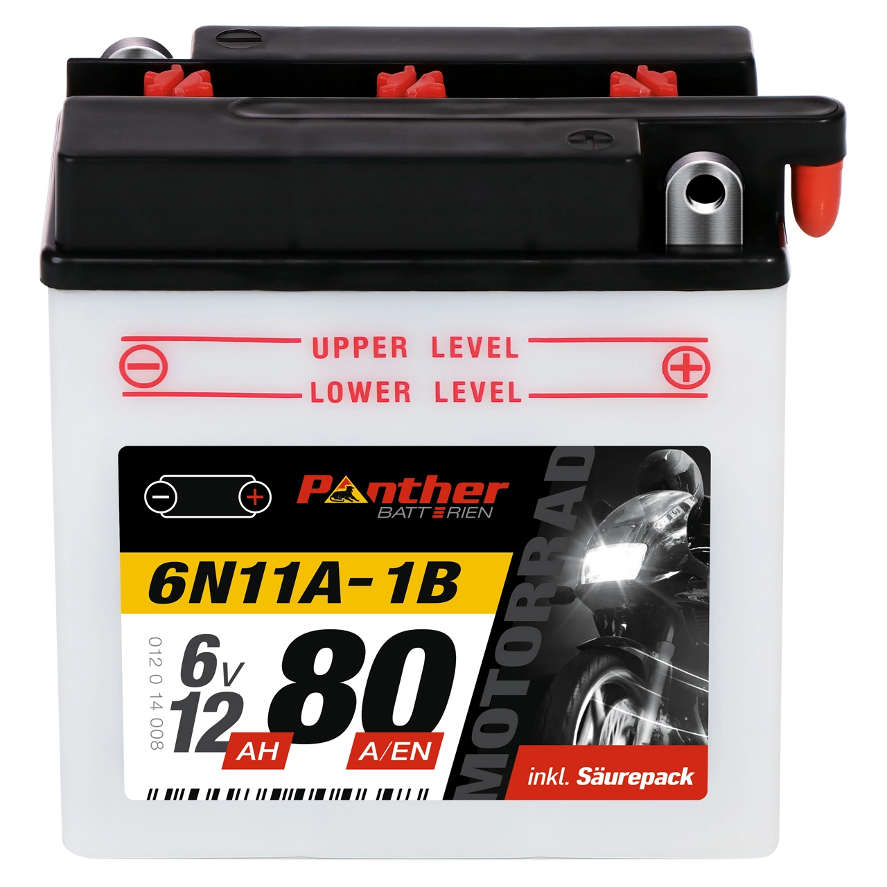 PANTHER-BATTERIEN MB.0121477