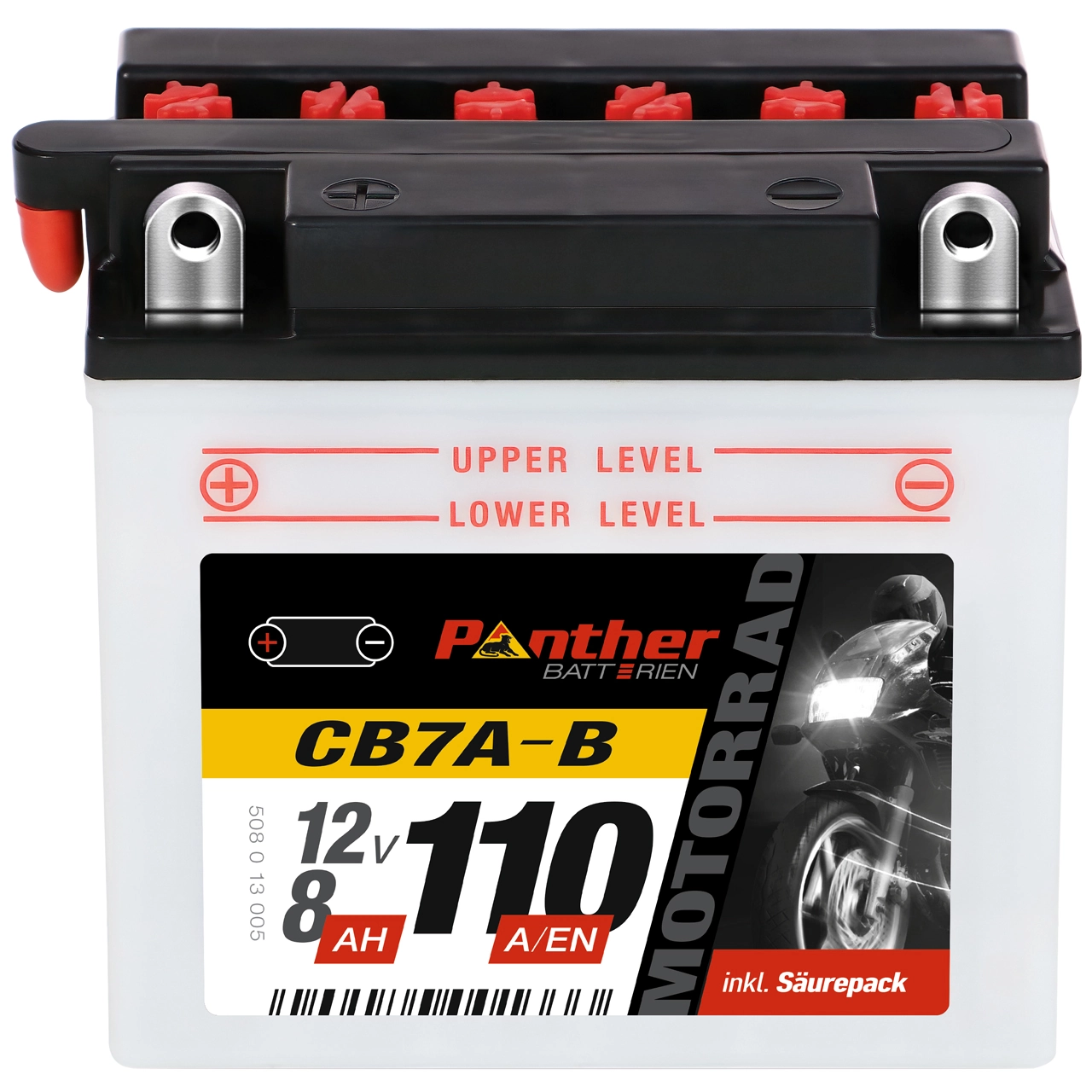 PANTHER-BATTERIEN MB.5081377
