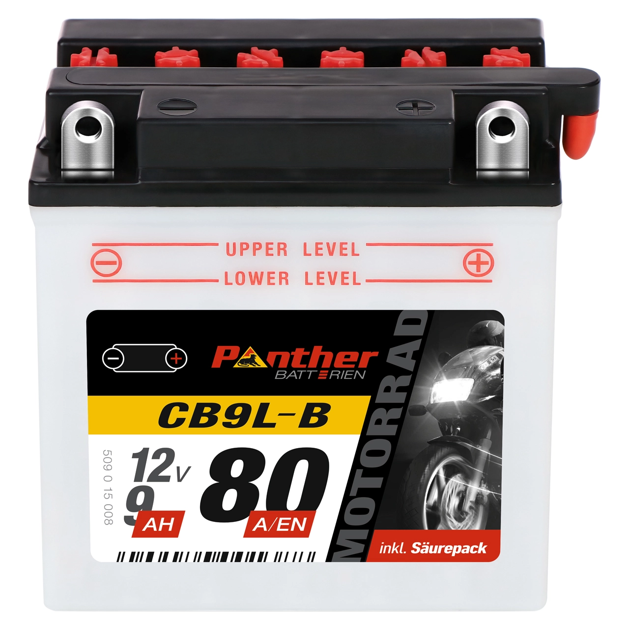 PANTHER-BATTERIEN MB.5091577