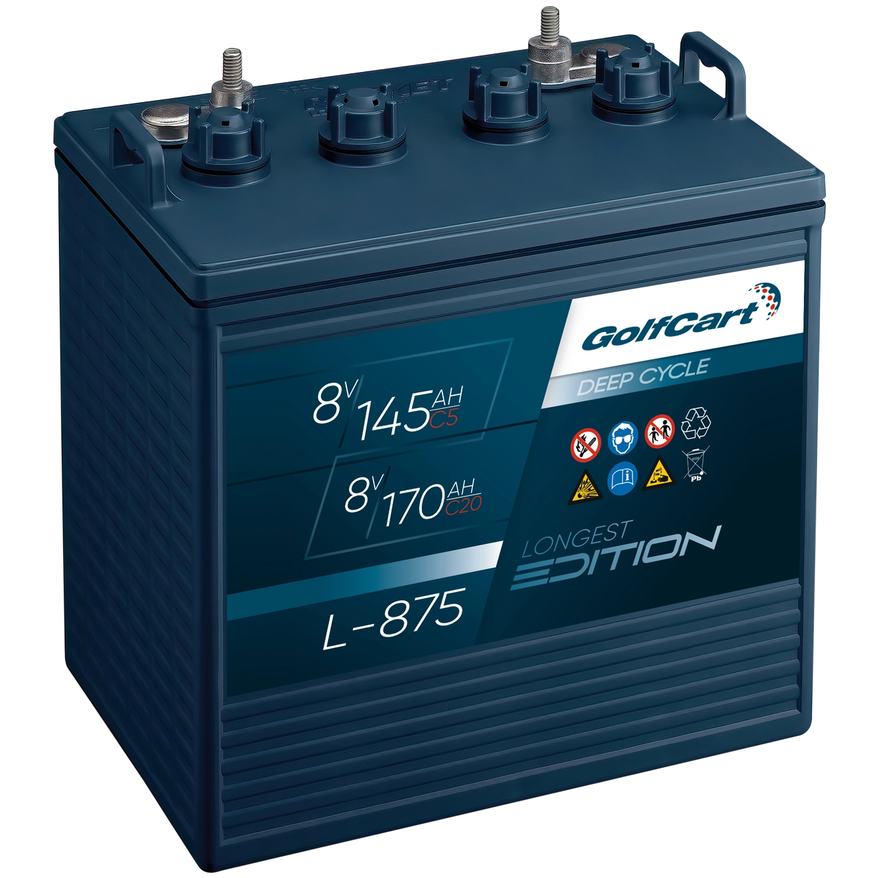 PANTHER-BATTERIEN L-875