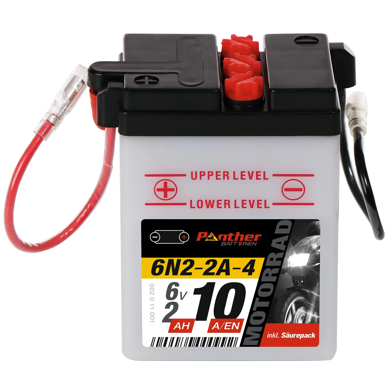 PANTHER-BATTERIEN MB.0021177