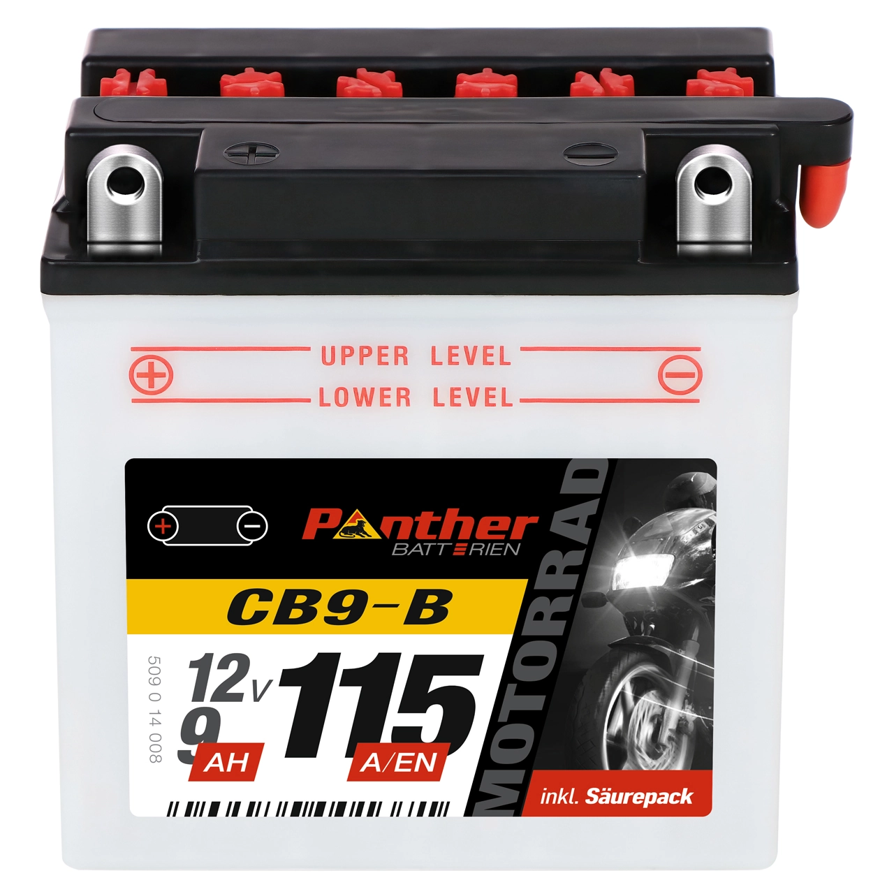 PANTHER-BATTERIEN MB.5091477