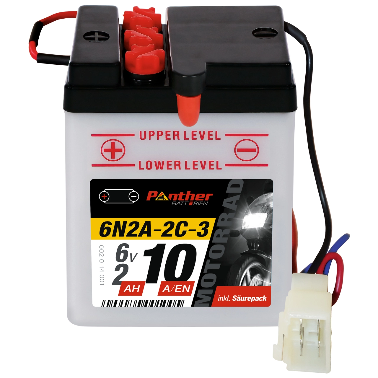 PANTHER-BATTERIEN MB.0021477