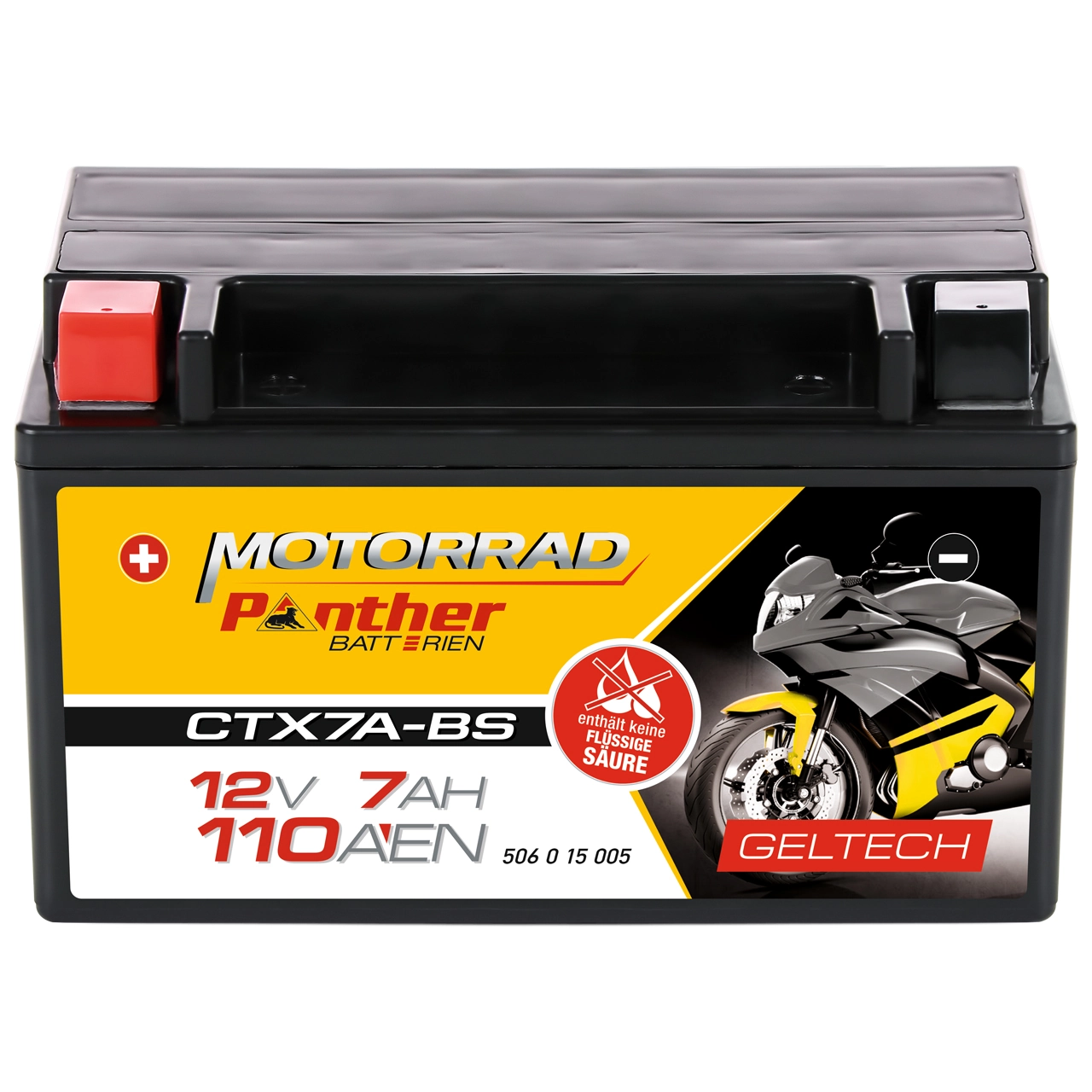 PANTHER-BATTERIEN GB.5061577