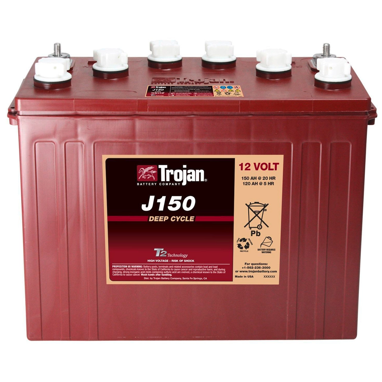 PANTHER-BATTERIEN AB.J-150 Plus