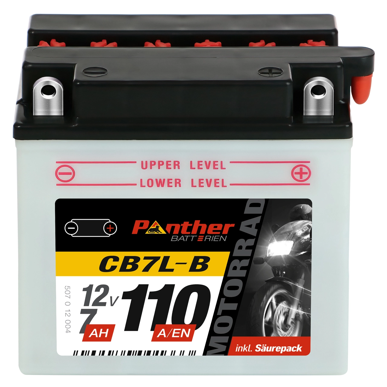 PANTHER-BATTERIEN MB.5071277