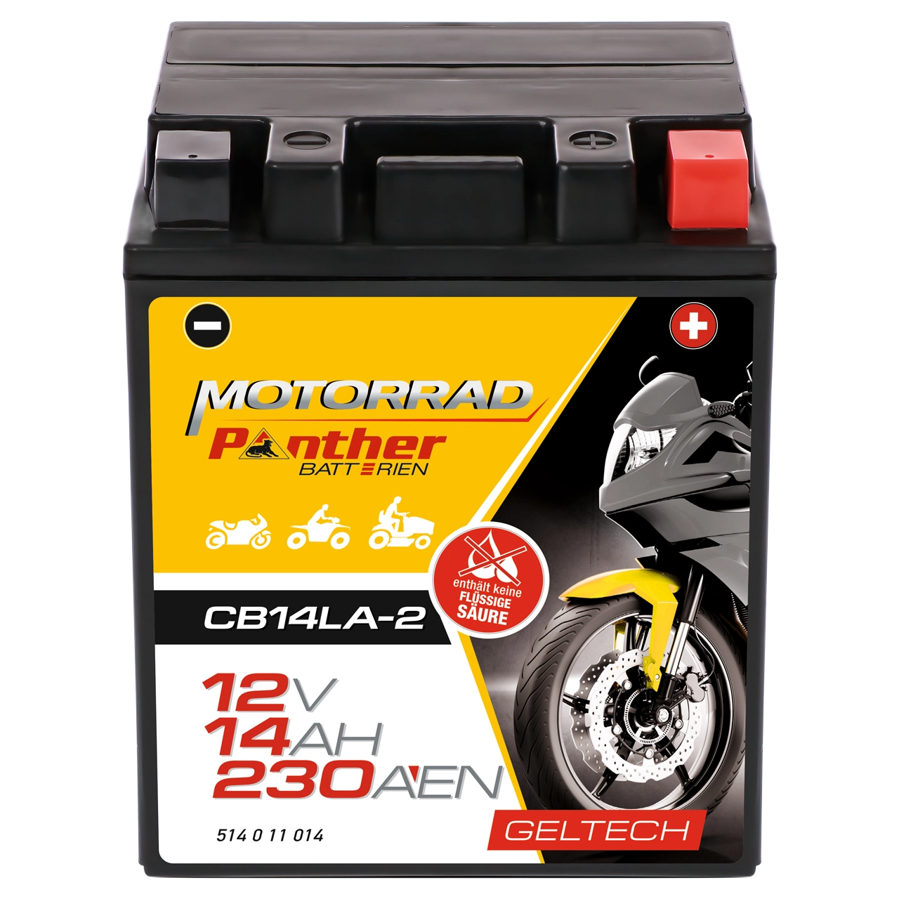 PANTHER-BATTERIEN GB.5141177