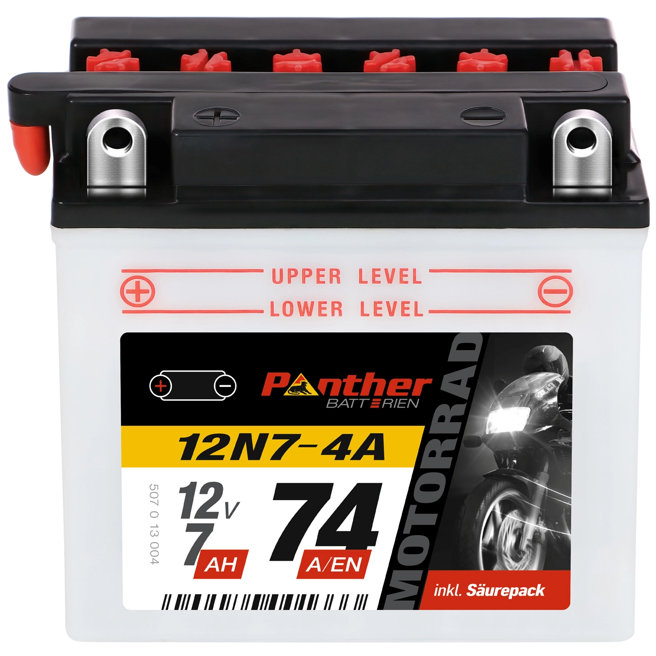 PANTHER-BATTERIEN MB.5071377