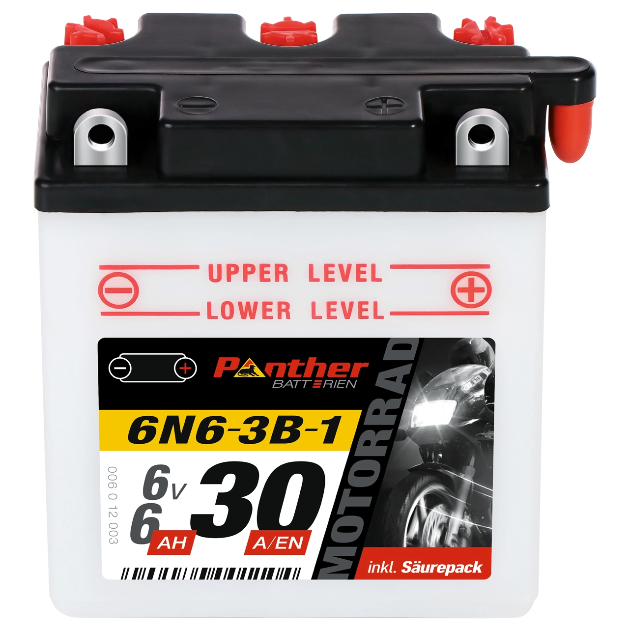 PANTHER-BATTERIEN MB.0061277