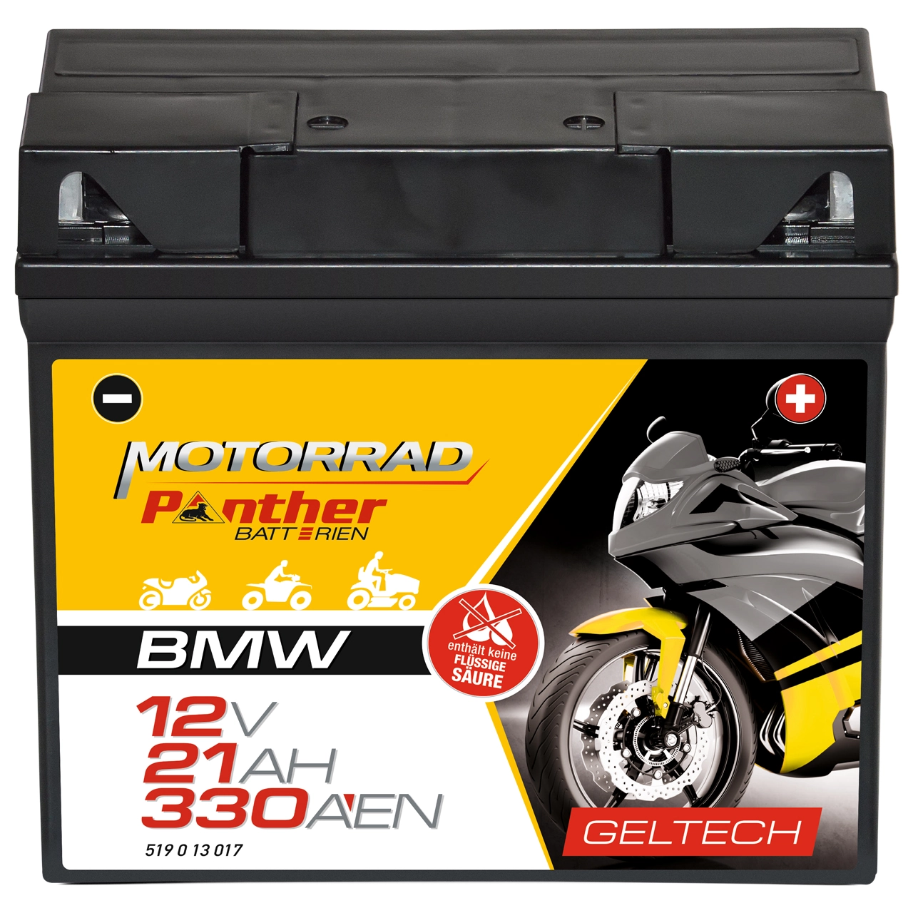 PANTHER-BATTERIEN GB.5191377