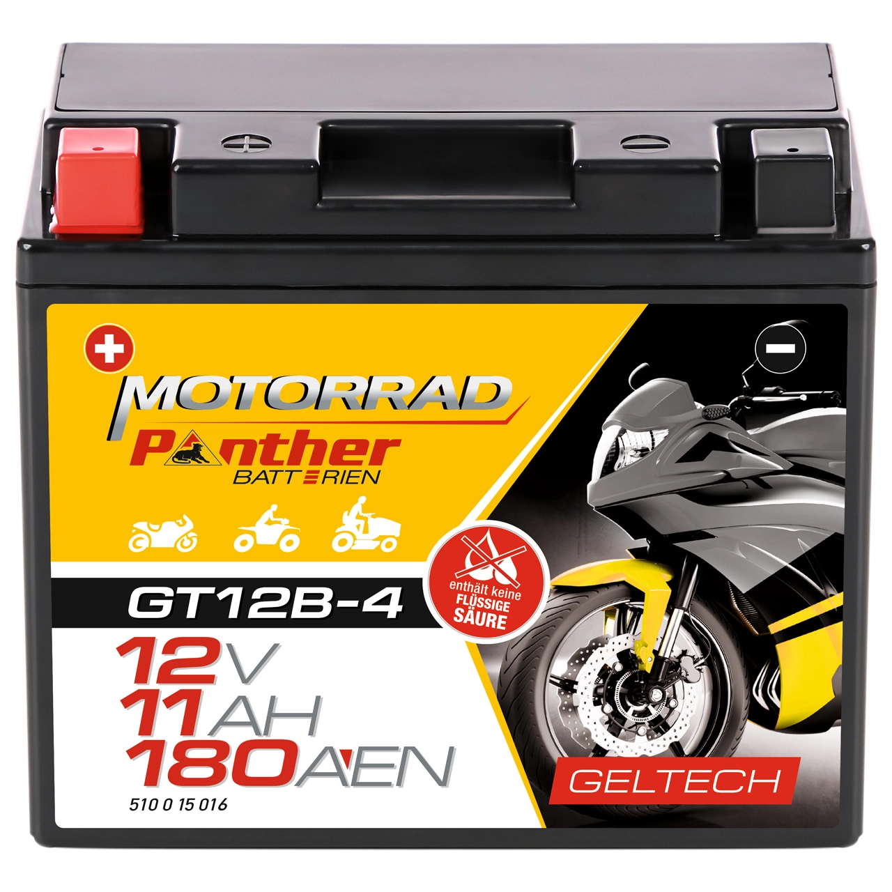 PANTHER-BATTERIEN GB.5101577