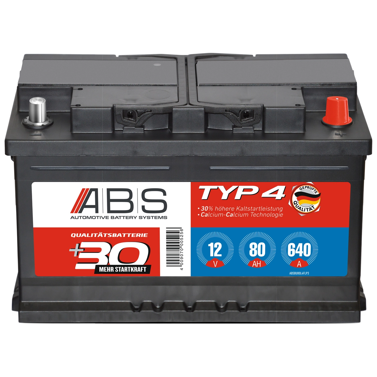 PANTHER-BATTERIEN ATYP04n