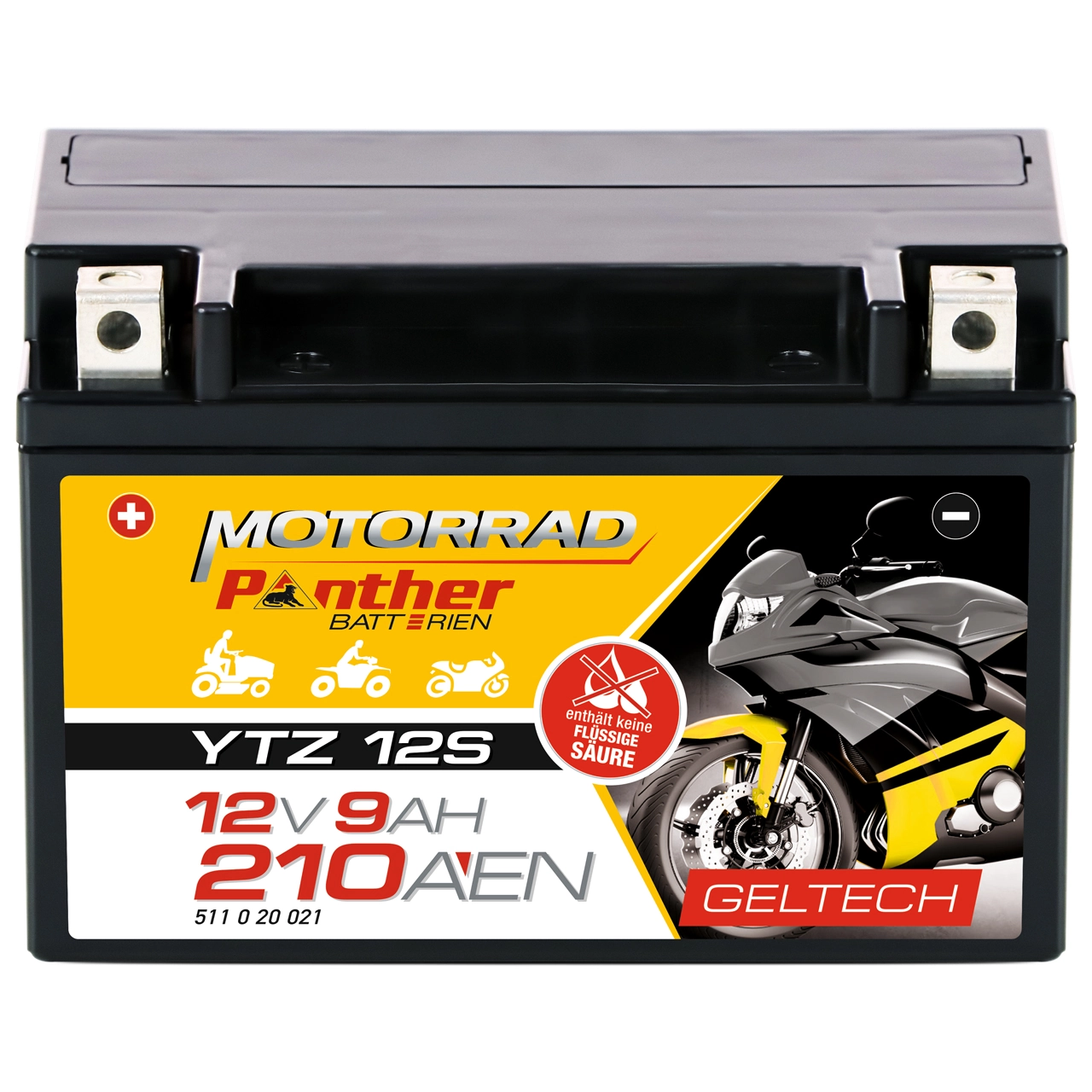 PANTHER-BATTERIEN GB.5112077