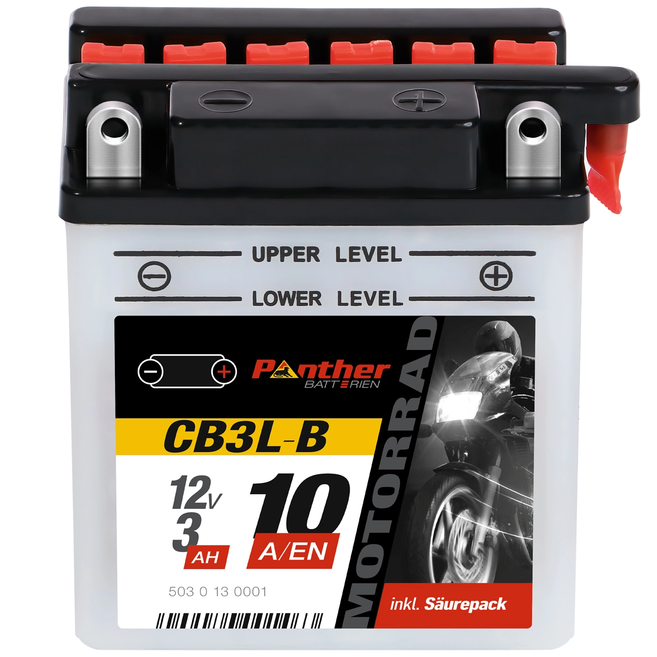 PANTHER-BATTERIEN MB.5031377