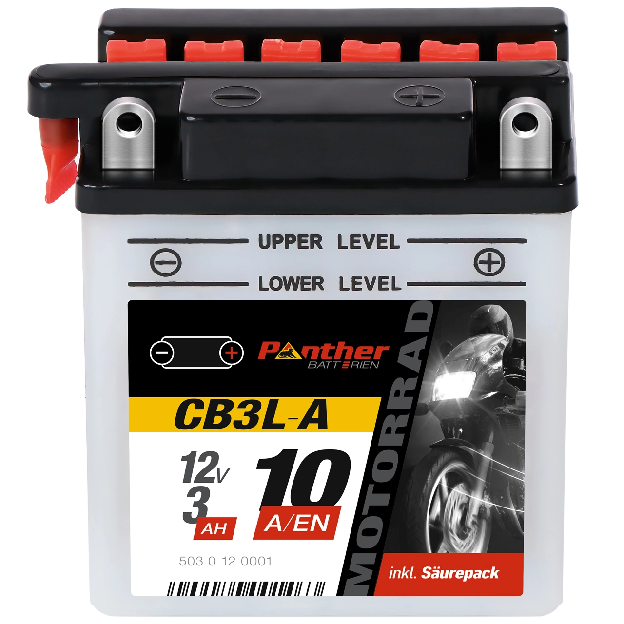 PANTHER-BATTERIEN MB.5031277