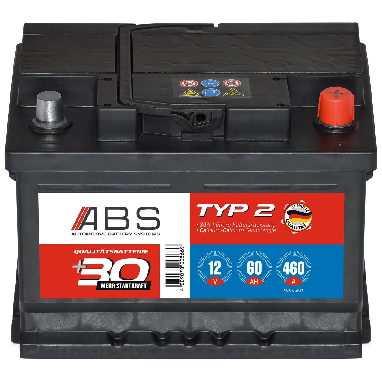 PANTHER-BATTERIEN ATYP02n