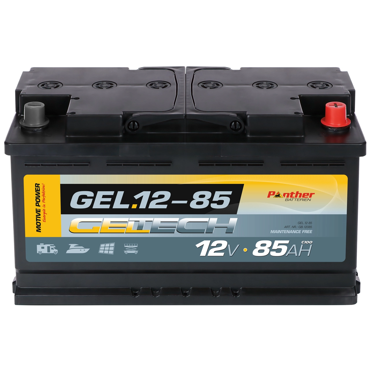 PANTHER-BATTERIEN GB.12085