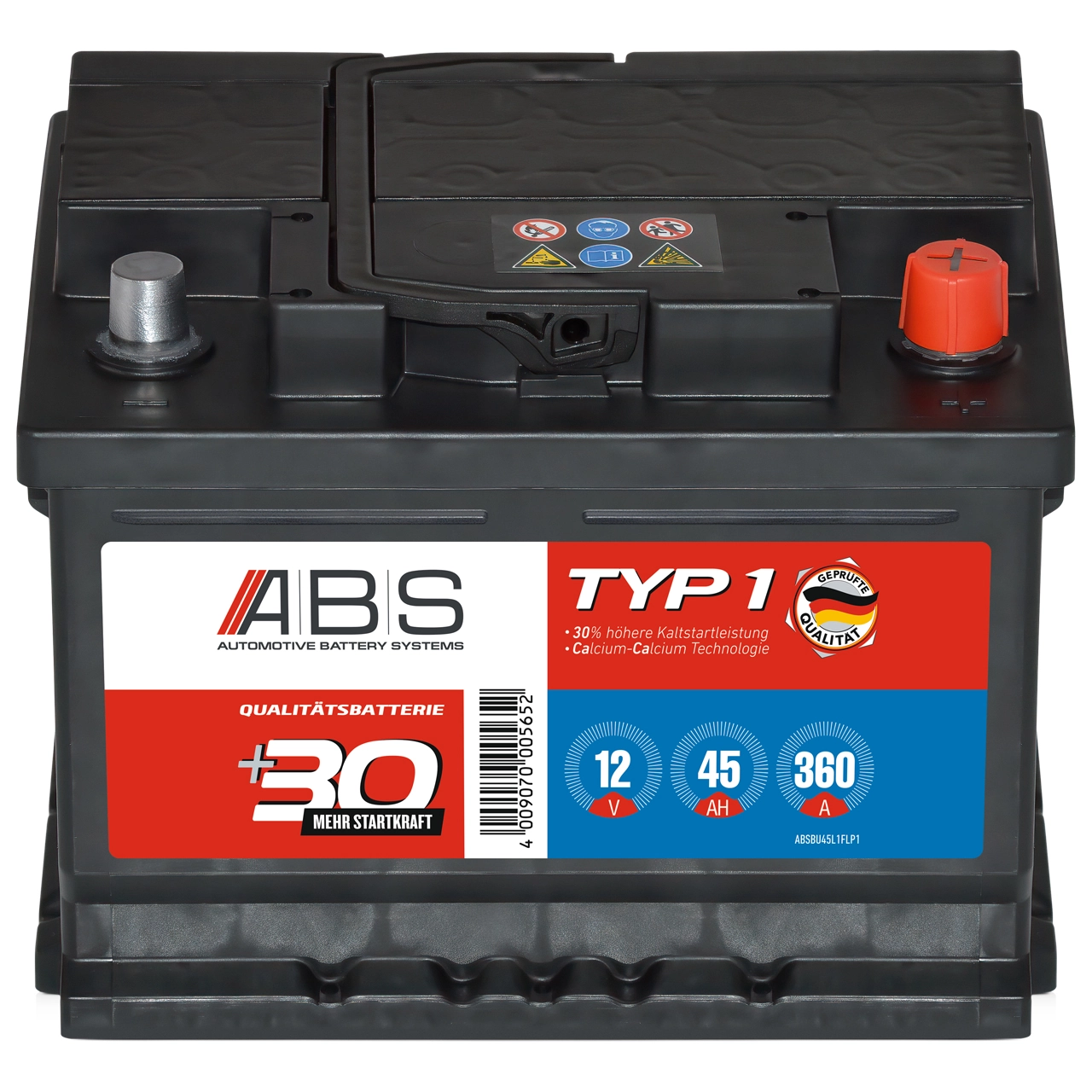 PANTHER-BATTERIEN ATYP01n