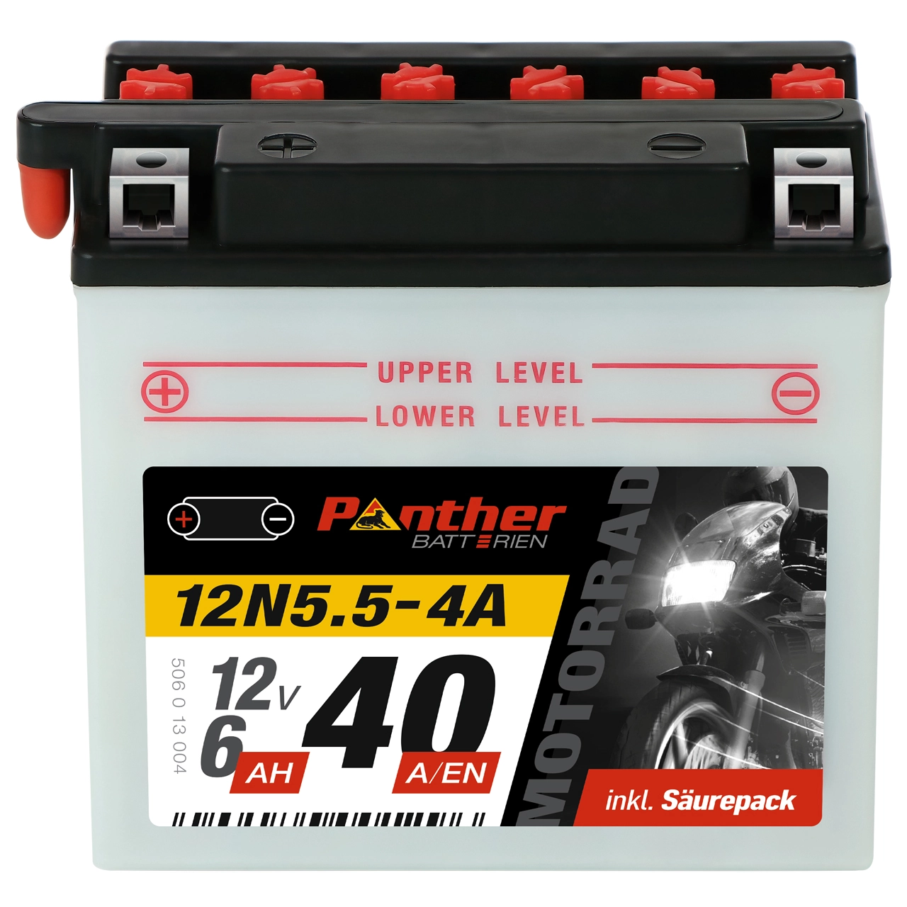 PANTHER-BATTERIEN MB.5061377