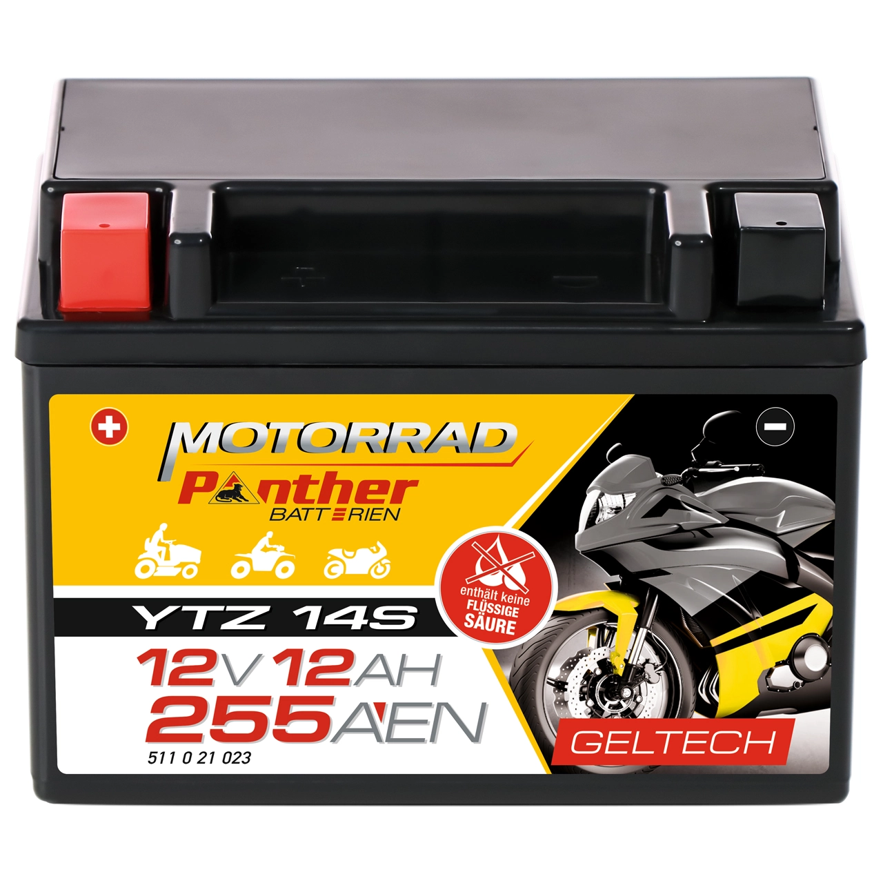 PANTHER-BATTERIEN GB.5112177
