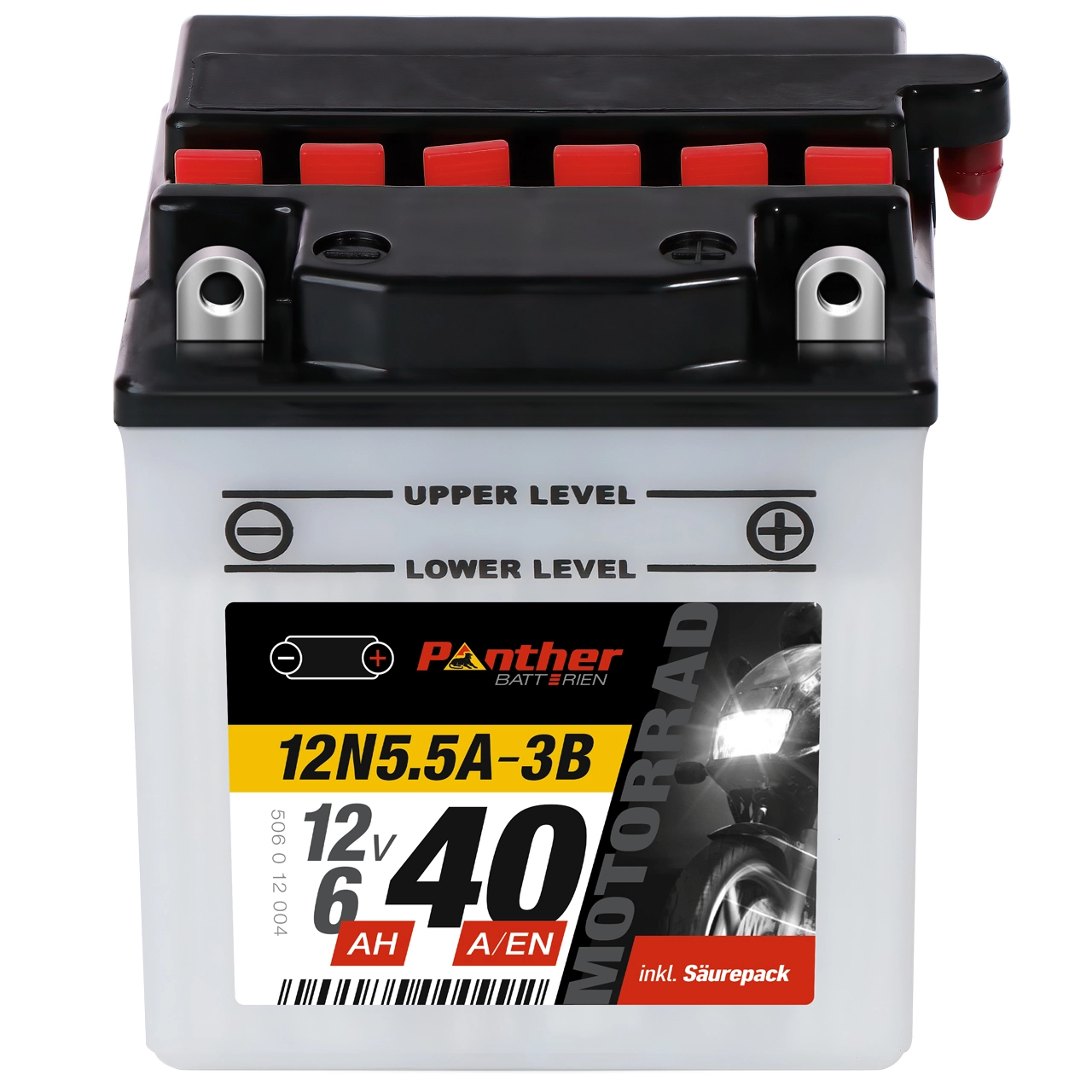 PANTHER-BATTERIEN MB.5061277