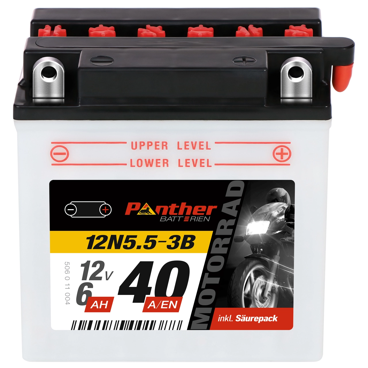 PANTHER-BATTERIEN MB.5061177