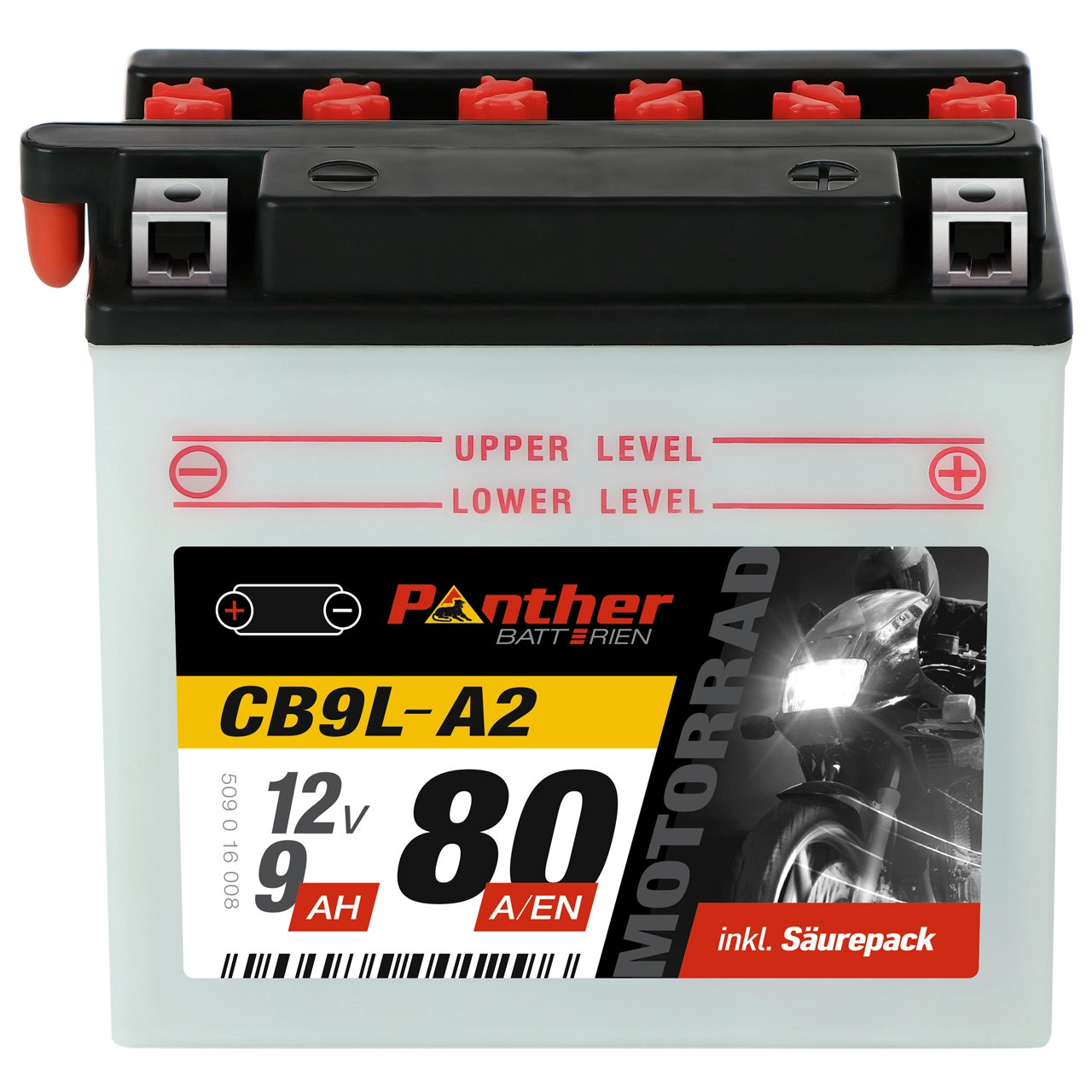 PANTHER-BATTERIEN MB.5091677
