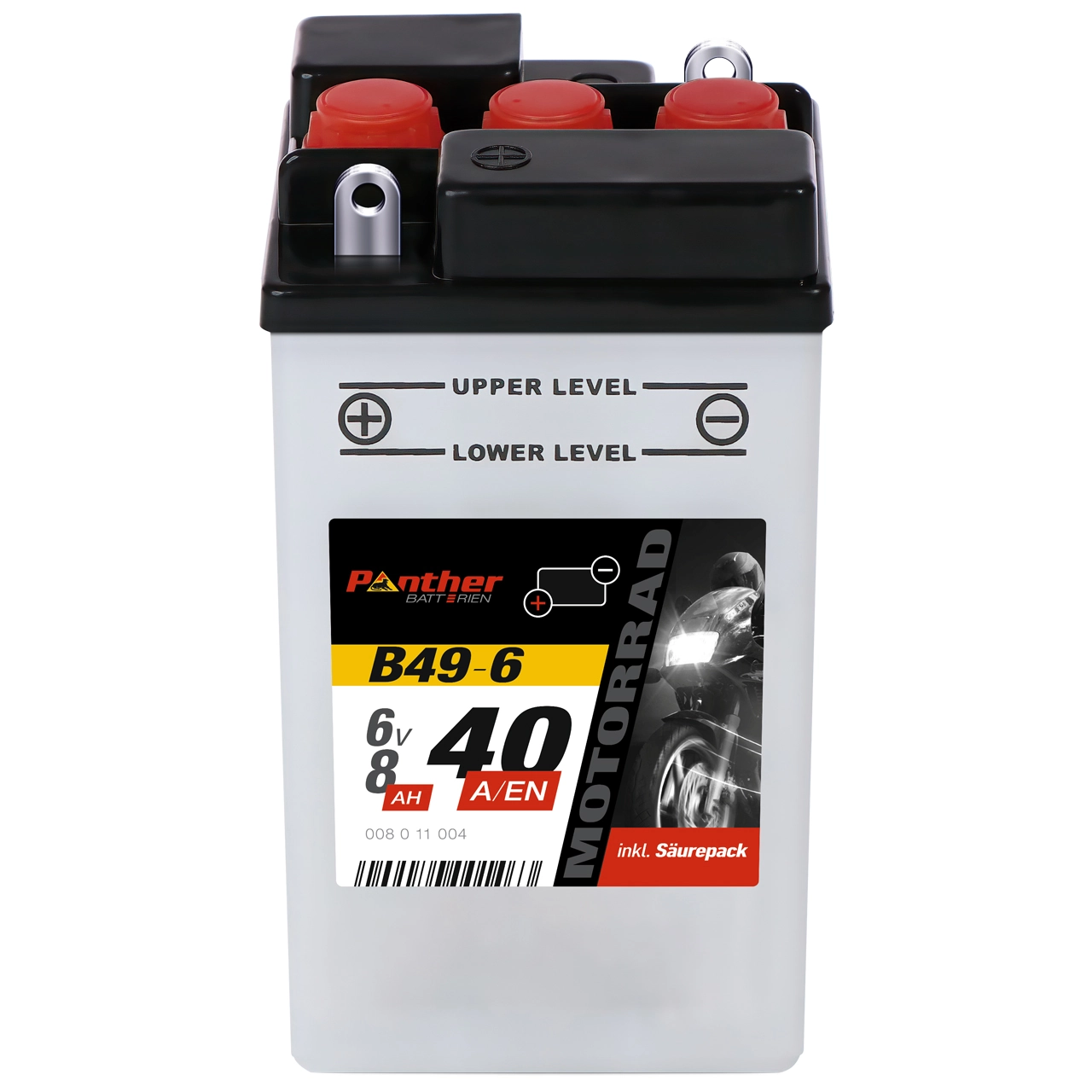 PANTHER-BATTERIEN MB.0081177