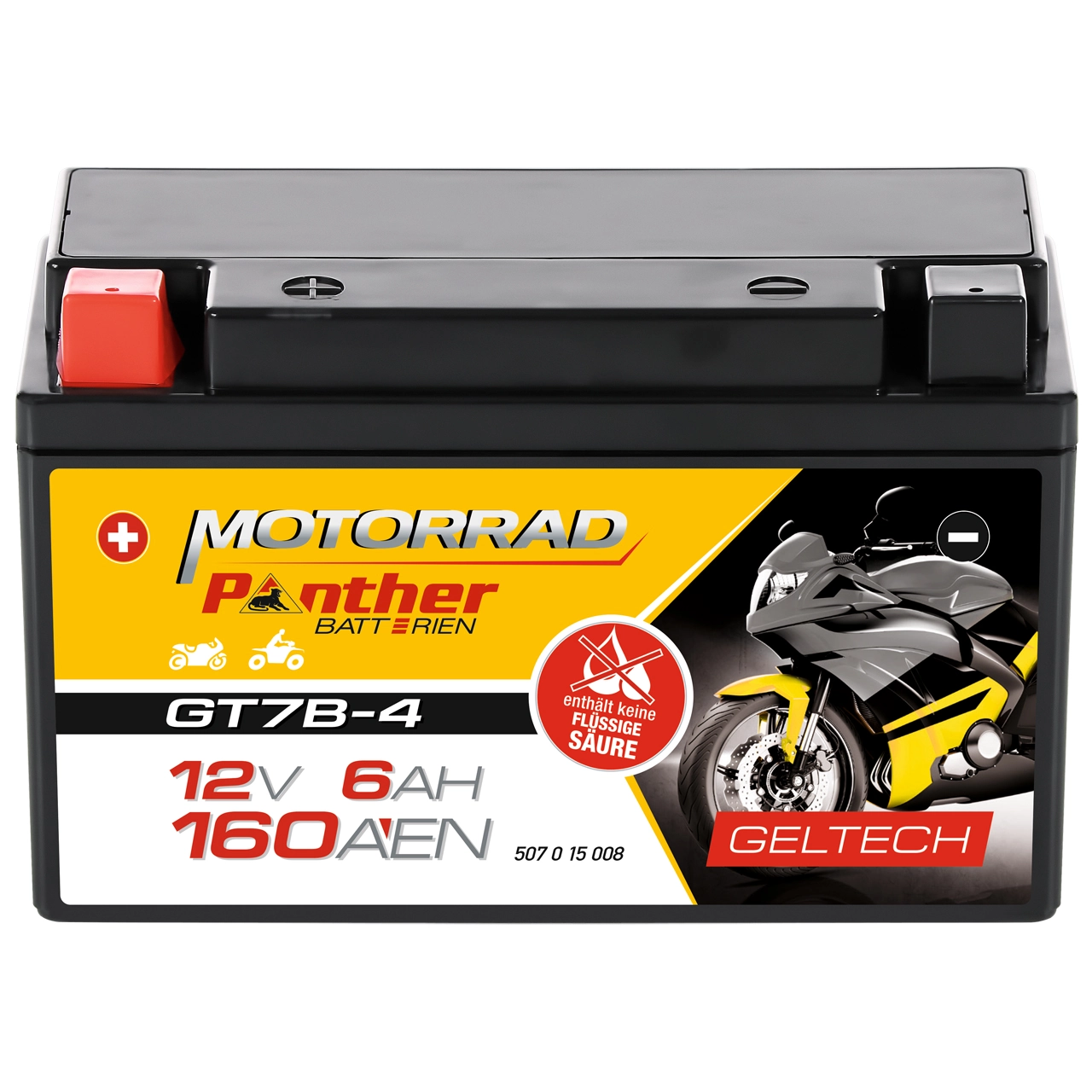 PANTHER-BATTERIEN GB.5071577