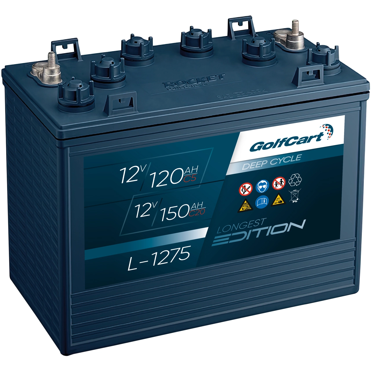 PANTHER-BATTERIEN L-1275