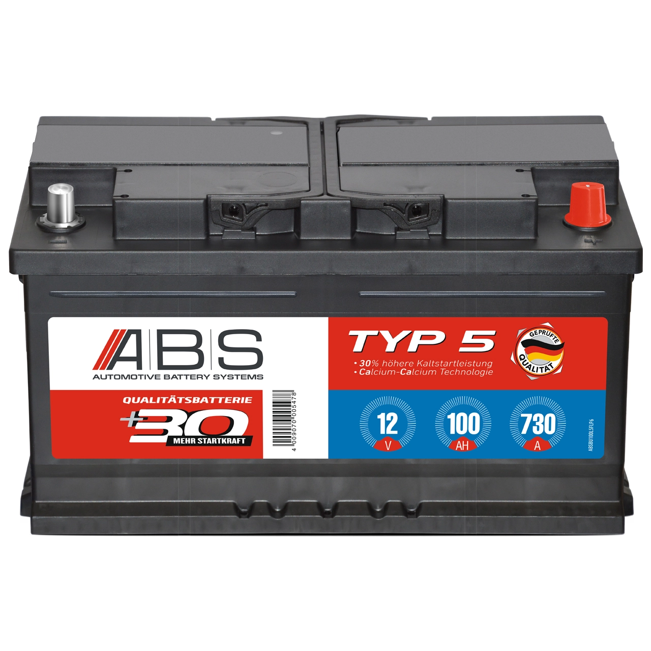PANTHER-BATTERIEN ATYP05n