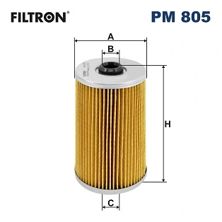 FILTRON PM 805