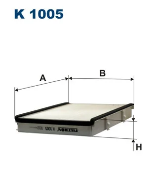 FILTRON K 1005
