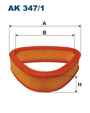 FILTRON AK 347/1