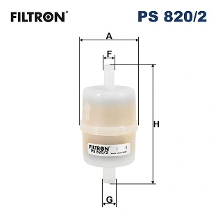 FILTRON PS 820/2