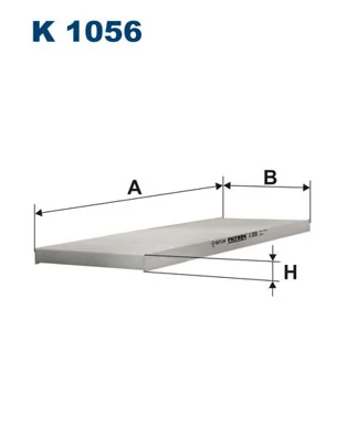 FILTRON K 1056