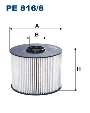 FILTRON PE 816/8
