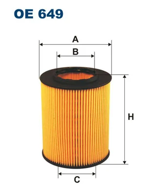 FILTRON OE 649