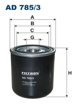 FILTRON AD 785/3