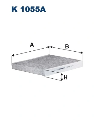 FILTRON K 1055A