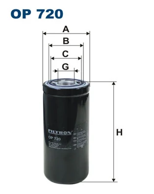 FILTRON OP 720